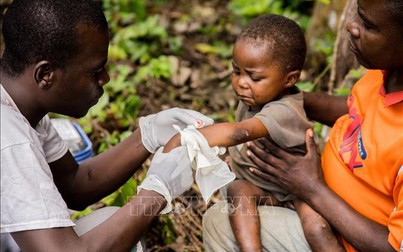 Có cần tiêm vaccine bệnh đậu mùa khỉ diện rộng?