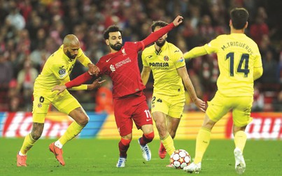 Lịch thi đấu bóng đá hôm nay 4/5: Villarreal vs Liverpool