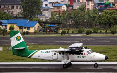 Nepal phát hiện ra vị trí máy bay rơi và tìm thấy 14 thi thể