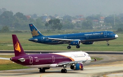 Vietnam Airlines thoái vốn tại Cambodia Angkor Air để tránh nguy cơ bị hủy niêm yết