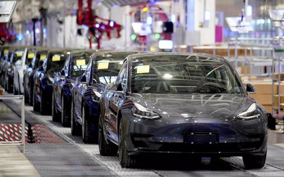 Chính quyền Thượng Hải tăng cường hỗ trợ Tesla mở lại nhà máy