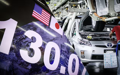 Điều gì xảy ra trong năm đối với Toyota, Nissan và Honda?