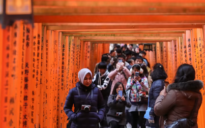 Nhật Bản mở cửa du lịch lần đầu tiên sau hơn 2 năm