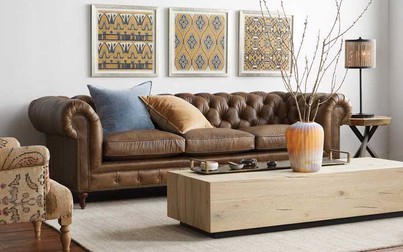 Những mẫu Sofa phong cách cổ điển đầy quyến rũ cho ngôi nhà của bạn