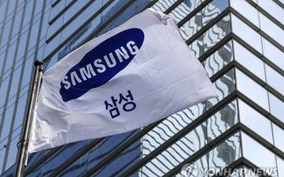 Samsung Electronics tụt 7 bậc trên thế giới