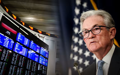 Chứng khoán Mỹ đi lên sau khi Fed nâng lãi suất