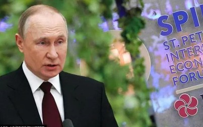 Tổng thống Nga nói 'kỷ nguyên của thế giới đơn cực' đã kết thúc