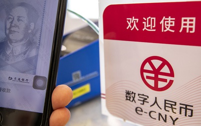 Trung Quốc đang mở rộng phạm vi sử dụng đồng tiền kỹ thuật số