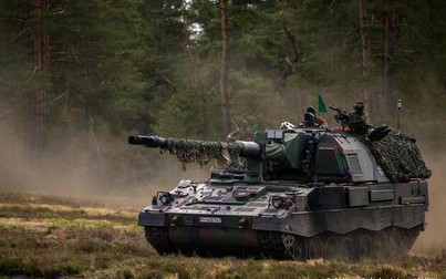 Đức bắt đầu chuyển giao vũ khí hạng nặng cho Ukraina

