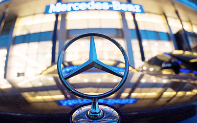 Mercedes-Benz triệu hồi khoảng 1 triệu xe cũ bị lỗi trên toàn thế giới