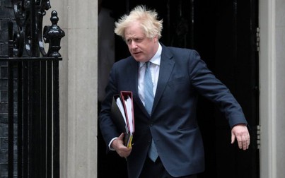 Thủ tướng Anh Boris Johnson vượt qua cuộc bỏ phiếu bất tín nhiệm