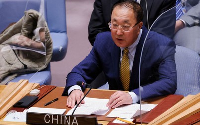 Trung Quốc yêu cầu Mỹ nới lỏng trừng phạt Triều Tiên và dừng tập trận