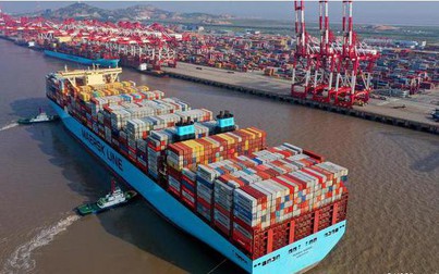 Xuất khẩu của Trung Quốc tăng hai con số vào tháng 5