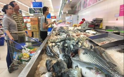 Giá một số loại hải sản tăng mạnh do ảnh hưởng bởi giá xăng dầu