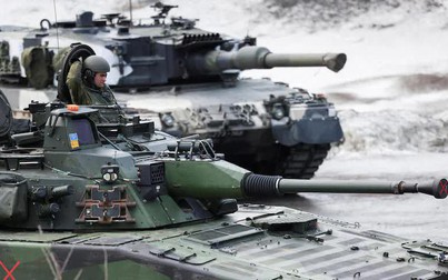 Mỹ và NATO bắt đầu 'phân công' đối phó Nga - Trung