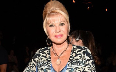 Bà Ivana Trump, vợ cũ của cựu Tổng thống Donald Trump qua đời ở tuổi 73