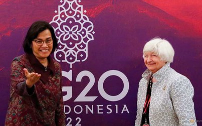Indonesia kêu gọi G20 đối phó với khủng hoảng lương thực