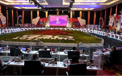 Nhiều quốc gia tiếp tục chỉ trích Nga tại Hội nghị G20 diễn ra tại Indonesia