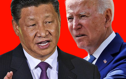 Hãy quên Nga đi, Trung Quốc mới đe dọa ngôi vị thống trị của Mỹ