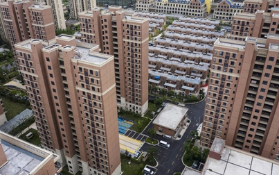Làn sóng ‘tẩy chay thế chấp’ khuynh đảo ngành bất động sản Trung Quốc