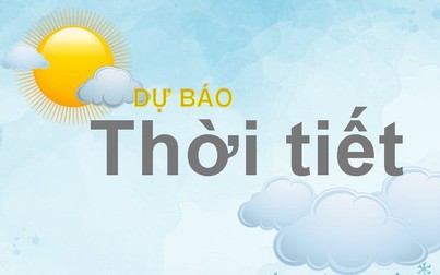 Dự báo thời tiết đêm nay và ngày mai (21-22/7): Hà Nội, Bắc Bộ, Bắc Trung Bộ mưa rào