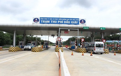 Đường cao tốc TP.HCM - Long Thành - Dầu Giây bắt đầu thu phí tự động từ ngày mai