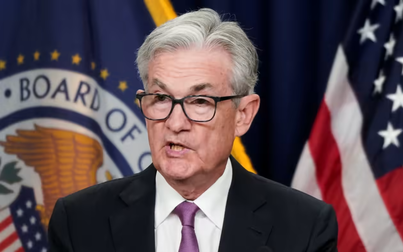 Fed tiếp tục nâng lãi suất thêm 0,75%