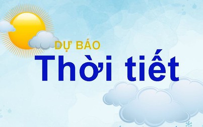 Dự báo thời tiết đêm nay và ngày mai (29-30/7): Tây Nguyên, Nam Bộ mưa to