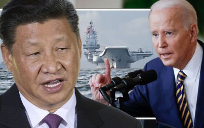 Tập Cận Bình cảnh báo Joe Biden: Đừng 'đùa với lửa' về Đài Loan