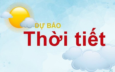 Dự báo thời tiết đêm nay và ngày mai (30-31/7): Nam Bộ chiều tối mưa dông rải rác