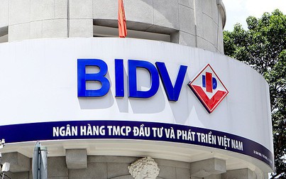 BIDV lãi gần 11.100 tỷ đồng trong nửa đầu năm 2022