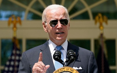 Tổng thống Biden tái dương tính với COVID-19 sau 4 lần âm tính