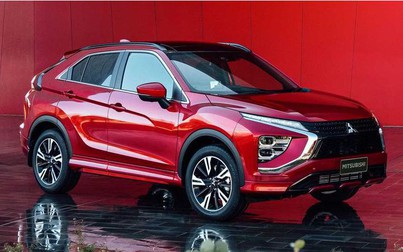 Bảng giá xe Mitsubishi tháng 7/2022 mới nhất