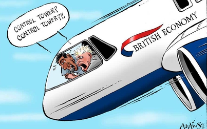 Nền kinh tế Anh sẽ ra sao khi Boris Johnson từ chức?