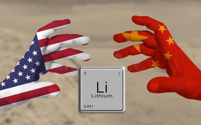 Mỹ có thể không còn phụ thuộc vào nguồn lithium dùng trong sản xuất pin xe điện trong tương lai?