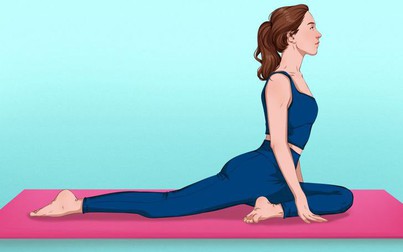 14 tư thế yoga hỗ trợ giảm đau trong thời kỳ kinh nguyệt