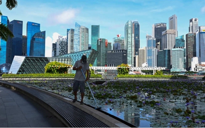 Singapore hạ dự báo tăng trưởng GDP 2022 xuống còn 3-4%