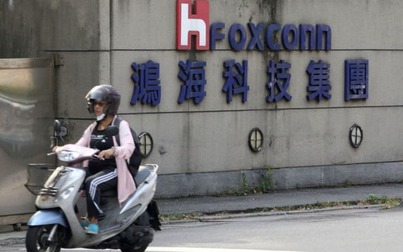 Foxconn đầu tư thêm 300 triệu USD để sản xuất sản phẩm cho Apple tại Bắc Giang