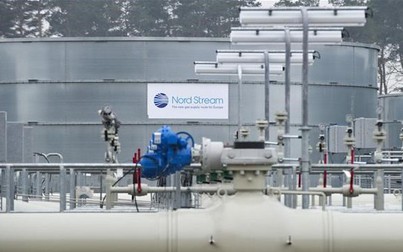 Gazprom thông báo tạm ngừng vận hành Nord Stream 1