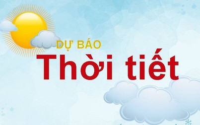 Dự báo thời tiết đêm nay và ngày mai (23-24/8): Nam Bộ mưa to cục bộ