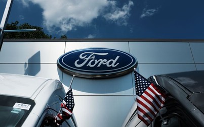 Ford xác nhật sa thải 3000 nhân công để đẩy mạnh phát triển xe điện