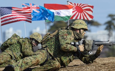 Vì sao không thể có một NATO châu Á?
