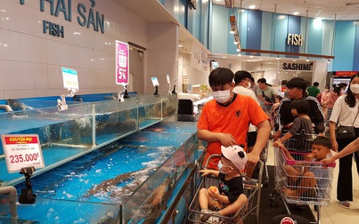 Giá cá lăng bất ngờ tăng đến 40%
