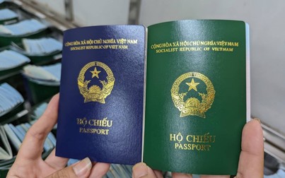 Đại sứ quán Việt Nam tại Czech sẽ ghi bị chú 'nơi sinh' vào hộ chiếu mới