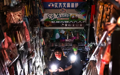 Mất điện liên tục, Đài Loan lộ điểm yếu ngành sản xuất chip
