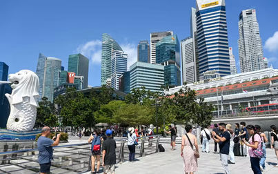 Vì sao các quỹ đầu tư hàng đầu của Trung Quốc đổ xô đến Singapore?