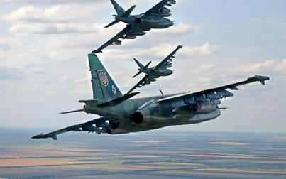 Bắc Macedonia chuyển giao máy bay chiến đấu Su-25 cho Ukraina
