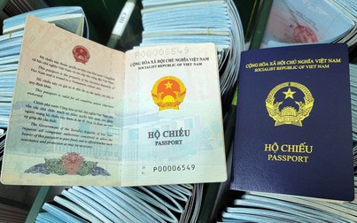 Bộ Công an sẽ bổ sung thông tin nơi sinh vào hộ chiếu mới