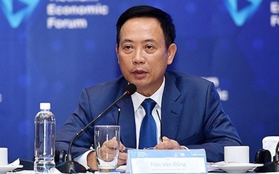 Ông Trần Văn Dũng về làm chuyên viên báo chí Bộ Tài chính