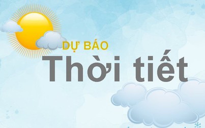 Dự báo thời tiết đêm nay và ngày mai (13-14/9): Hà Nội, Trung Bộ ngày nắng
